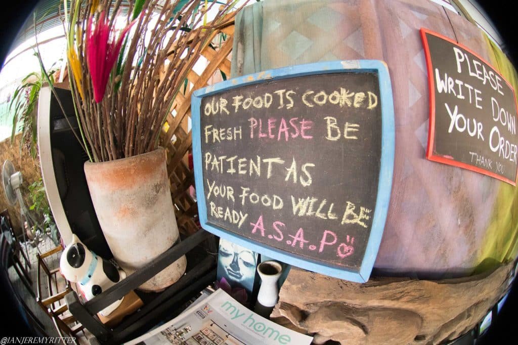 Thai…land of Smiles (and great food too)