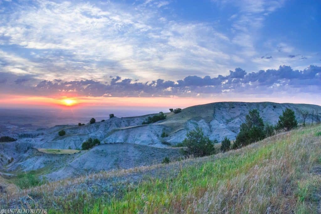 Badlands Aren’t So Bad