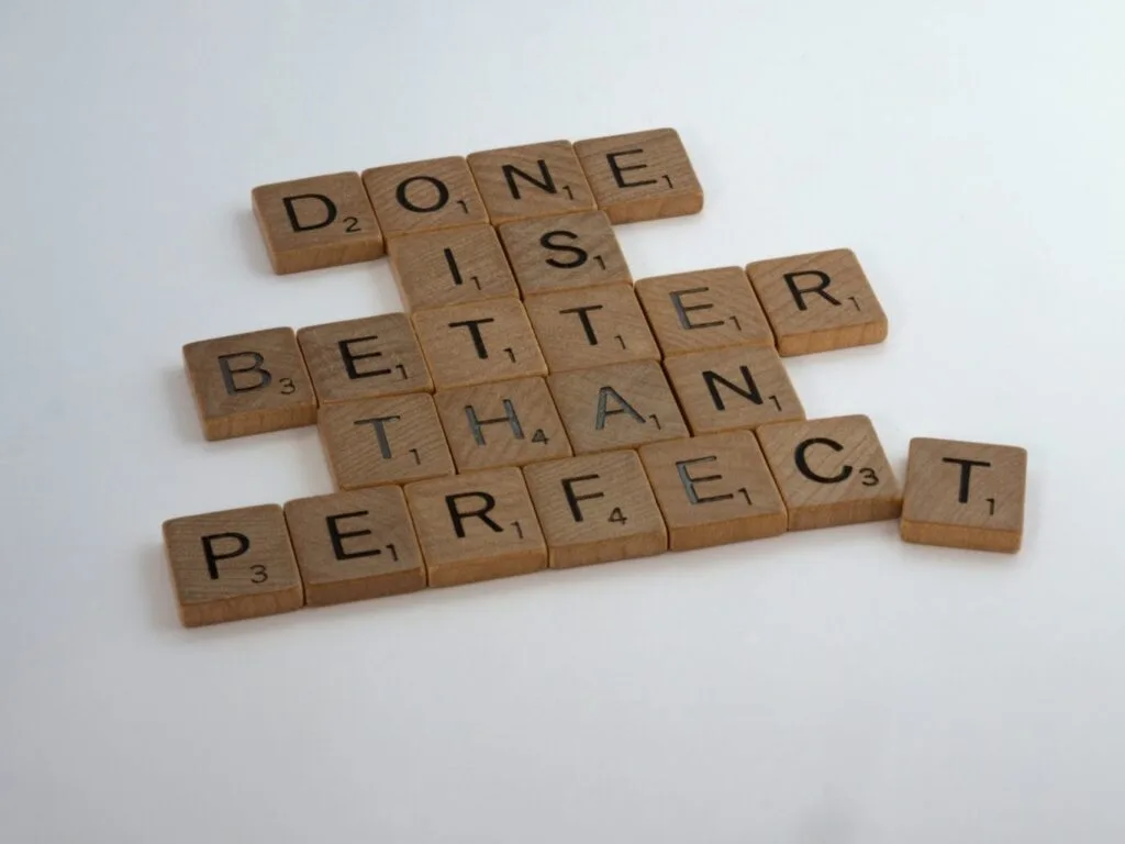 Perfectionism and Vulnerability